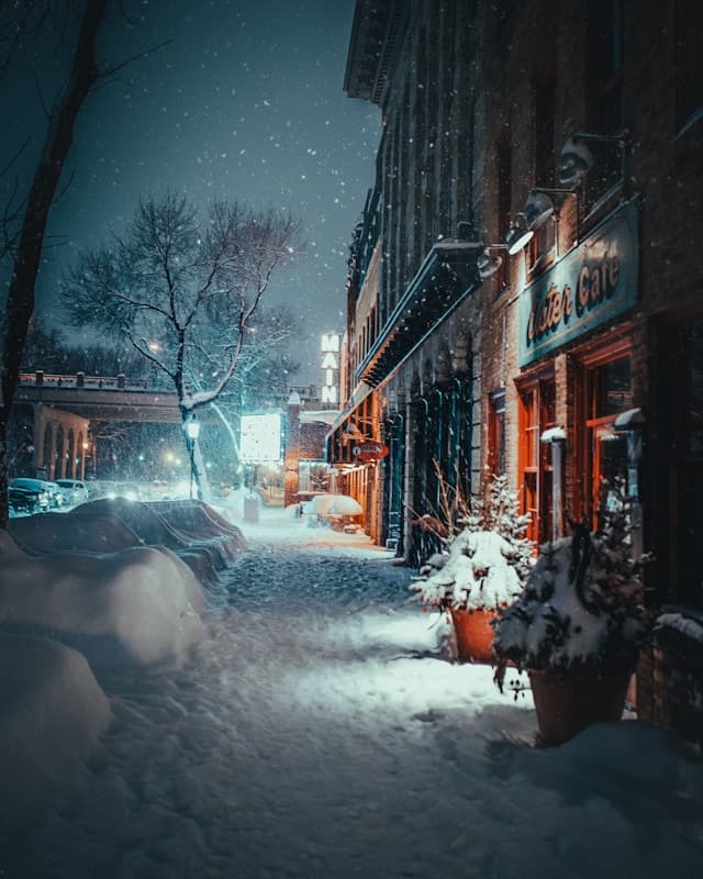 Kashmir Winter Special